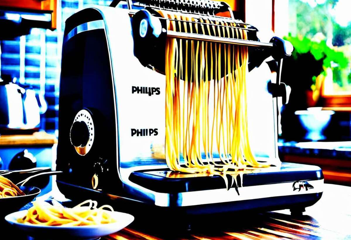 Les meilleures machines à pâtes Philips